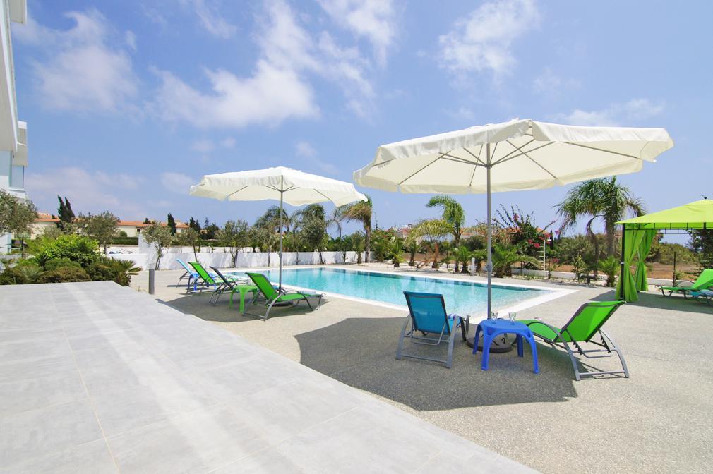 Villa Kalypso Ajia Napa Zewnętrze zdjęcie