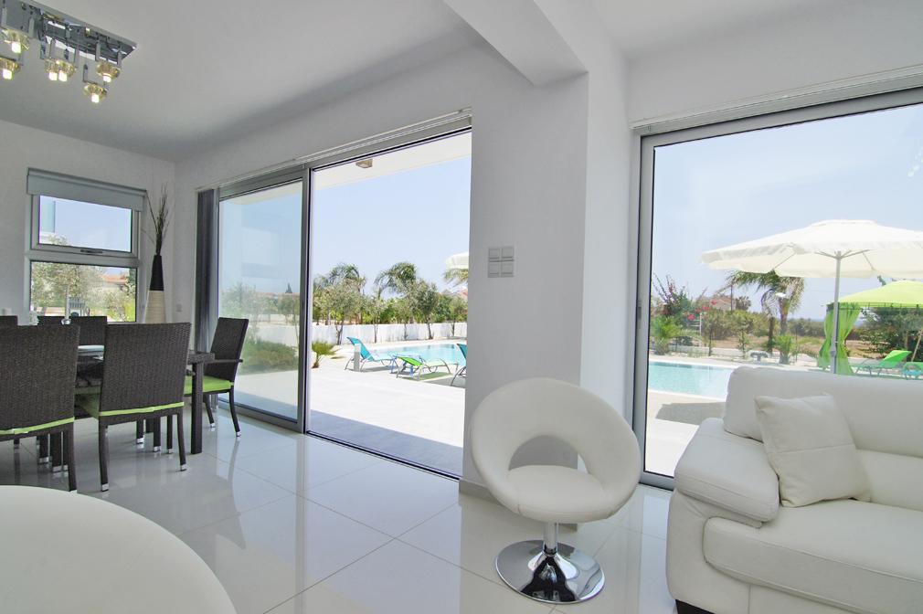 Villa Kalypso Ajia Napa Zewnętrze zdjęcie