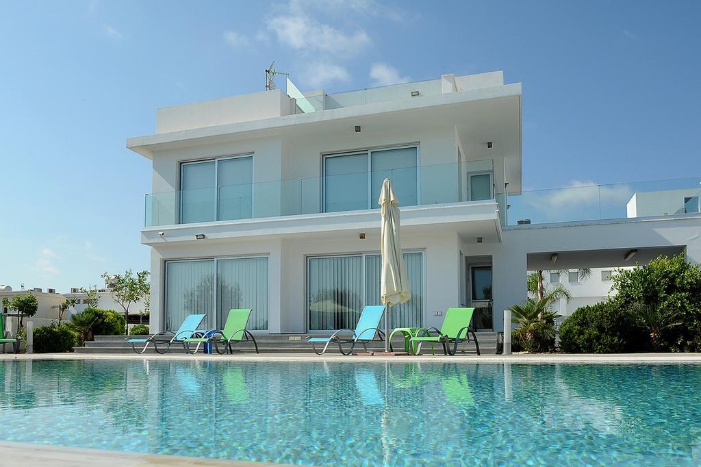 Villa Kalypso Ajia Napa Zewnętrze zdjęcie