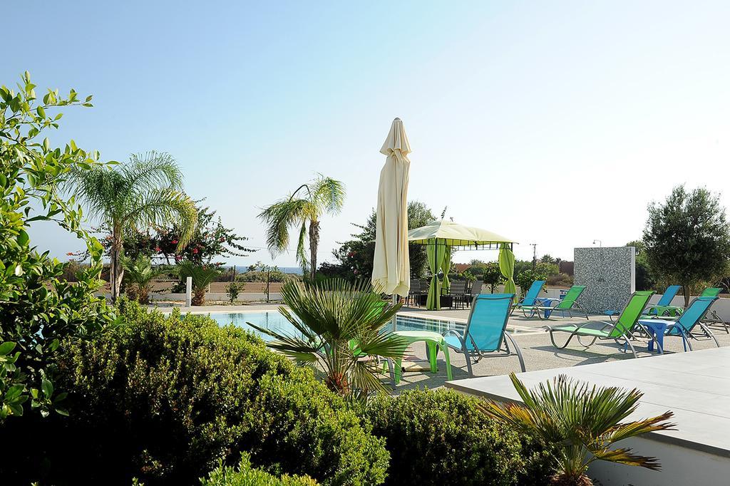 Villa Kalypso Ajia Napa Zewnętrze zdjęcie